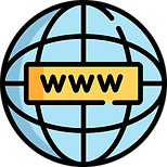 web - icon